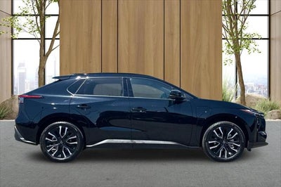 2026 Toyota bZ Limited