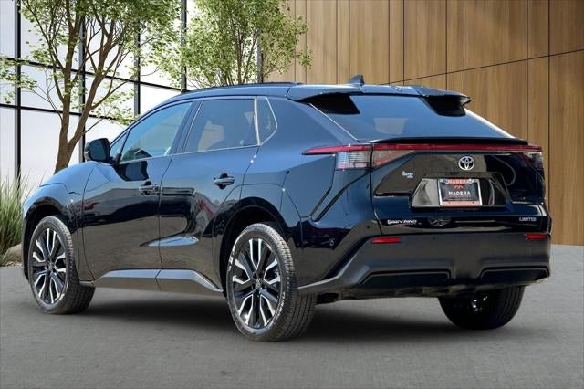 2026 Toyota bZ Limited