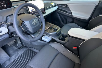 2026 Toyota bZ Limited