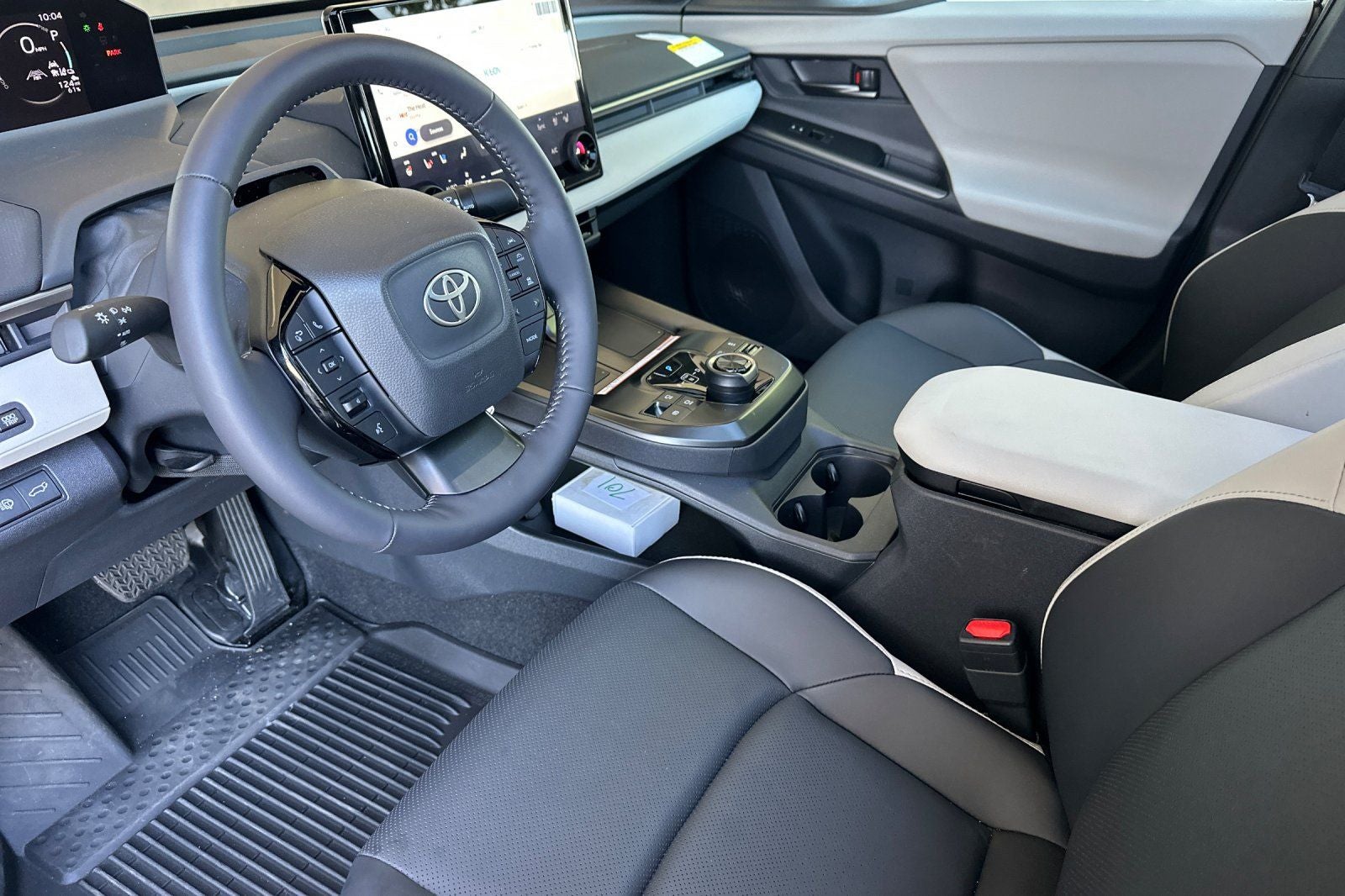 2026 Toyota bZ Limited