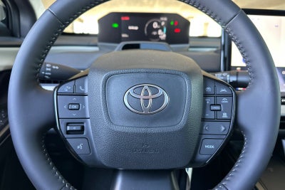 2026 Toyota bZ Limited