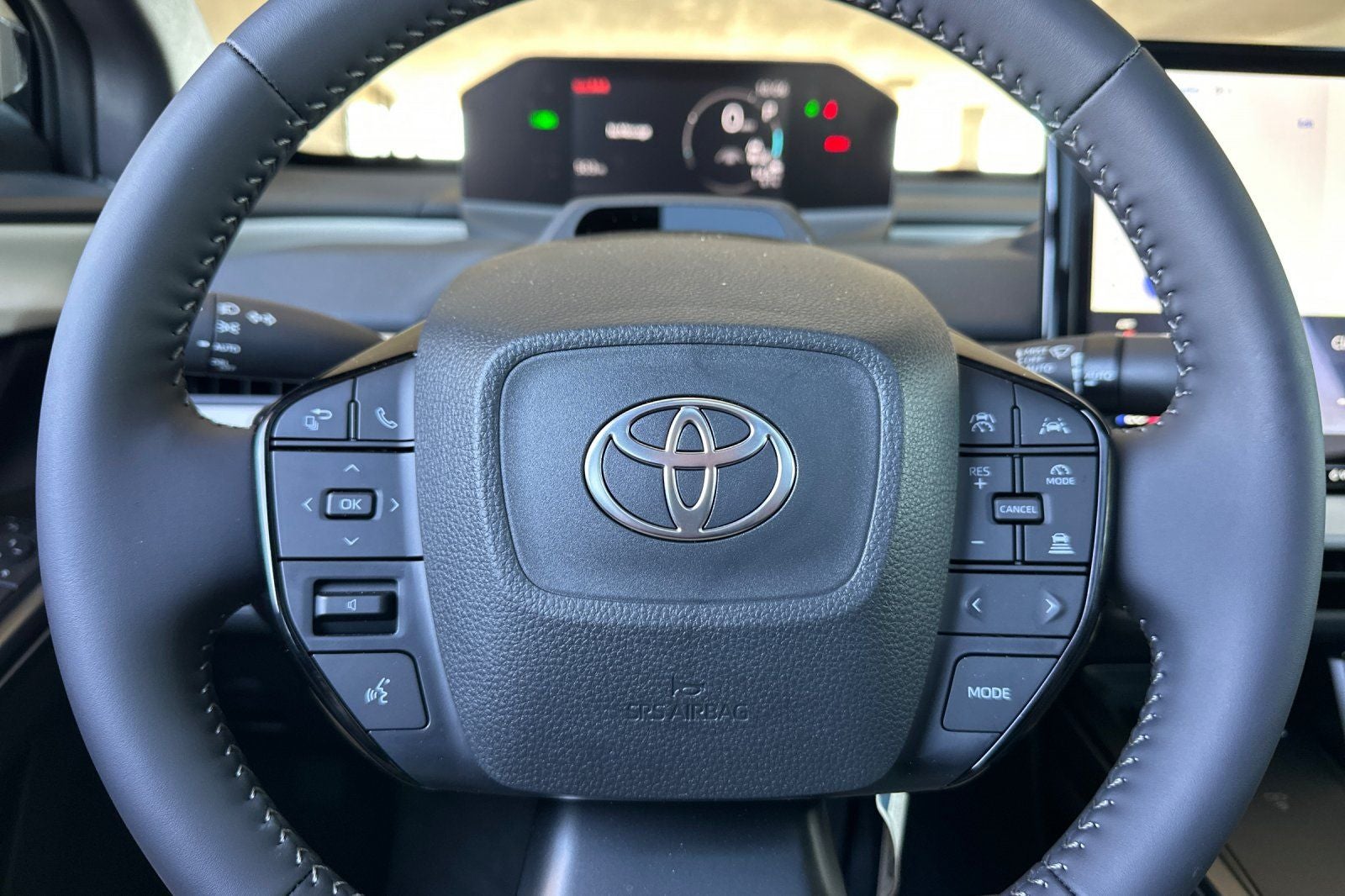 2026 Toyota bZ Limited