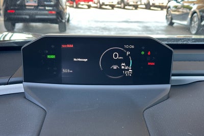 2026 Toyota bZ Limited