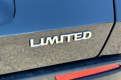 2026 Toyota bZ Limited