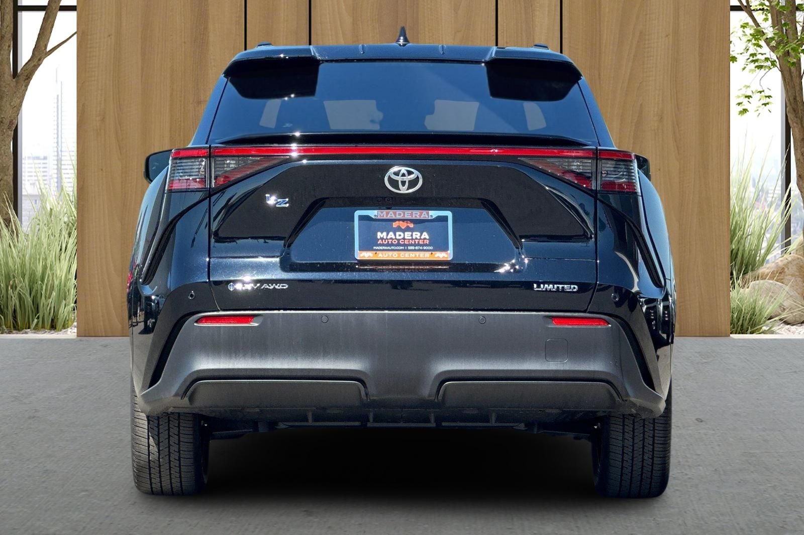 2026 Toyota bZ Limited