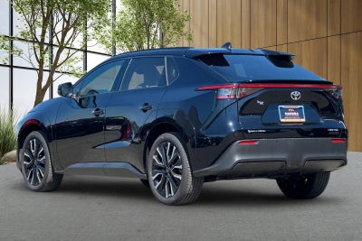 2026 Toyota bZ Limited