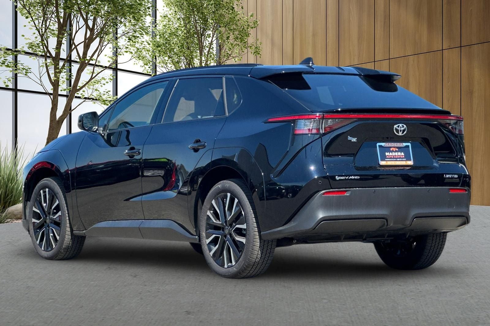 2026 Toyota bZ Limited