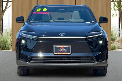 2026 Toyota bZ Limited