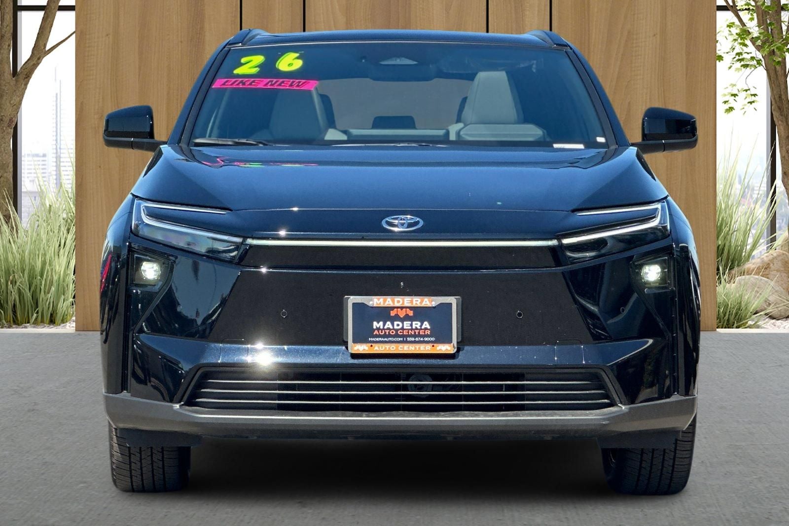 2026 Toyota bZ Limited
