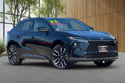 2026 Toyota bZ Limited