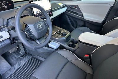 2026 Toyota bZ Limited