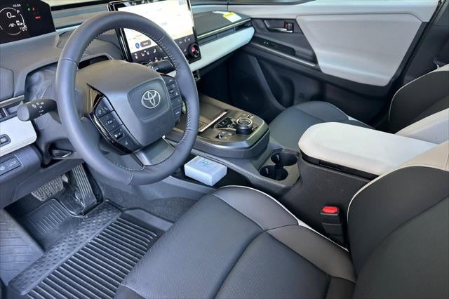 2026 Toyota bZ Limited