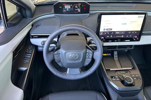 2026 Toyota bZ Limited