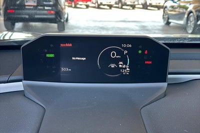 2026 Toyota bZ Limited