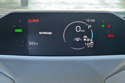 2026 Toyota bZ Limited