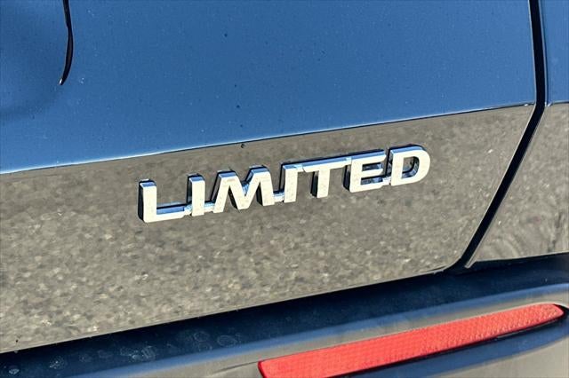 2026 Toyota bZ Limited