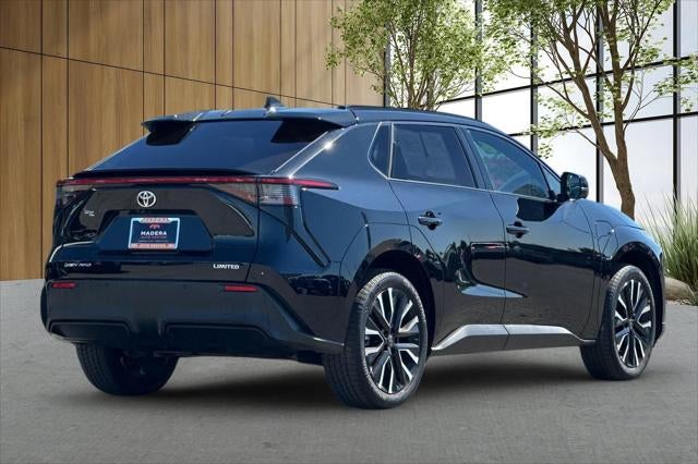 2026 Toyota bZ Limited