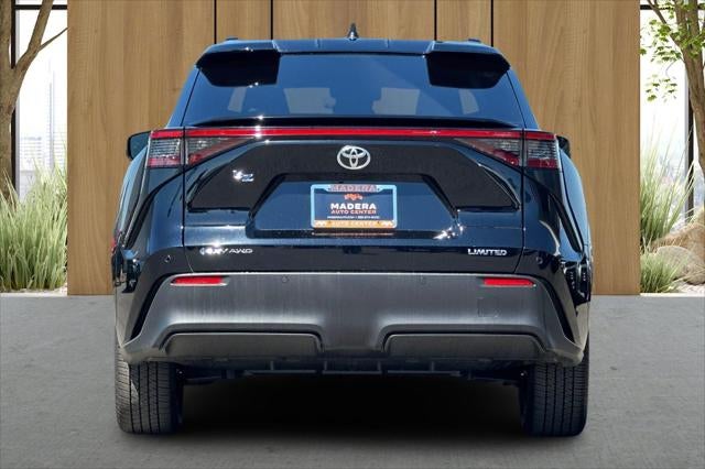 2026 Toyota bZ Limited