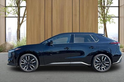 2026 Toyota bZ Limited