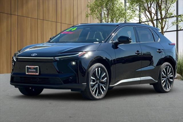 2026 Toyota bZ Limited