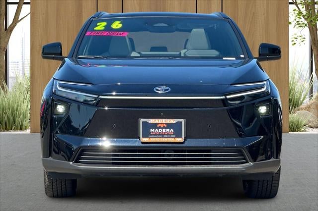 2026 Toyota bZ Limited