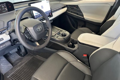 2026 Toyota bZ Limited