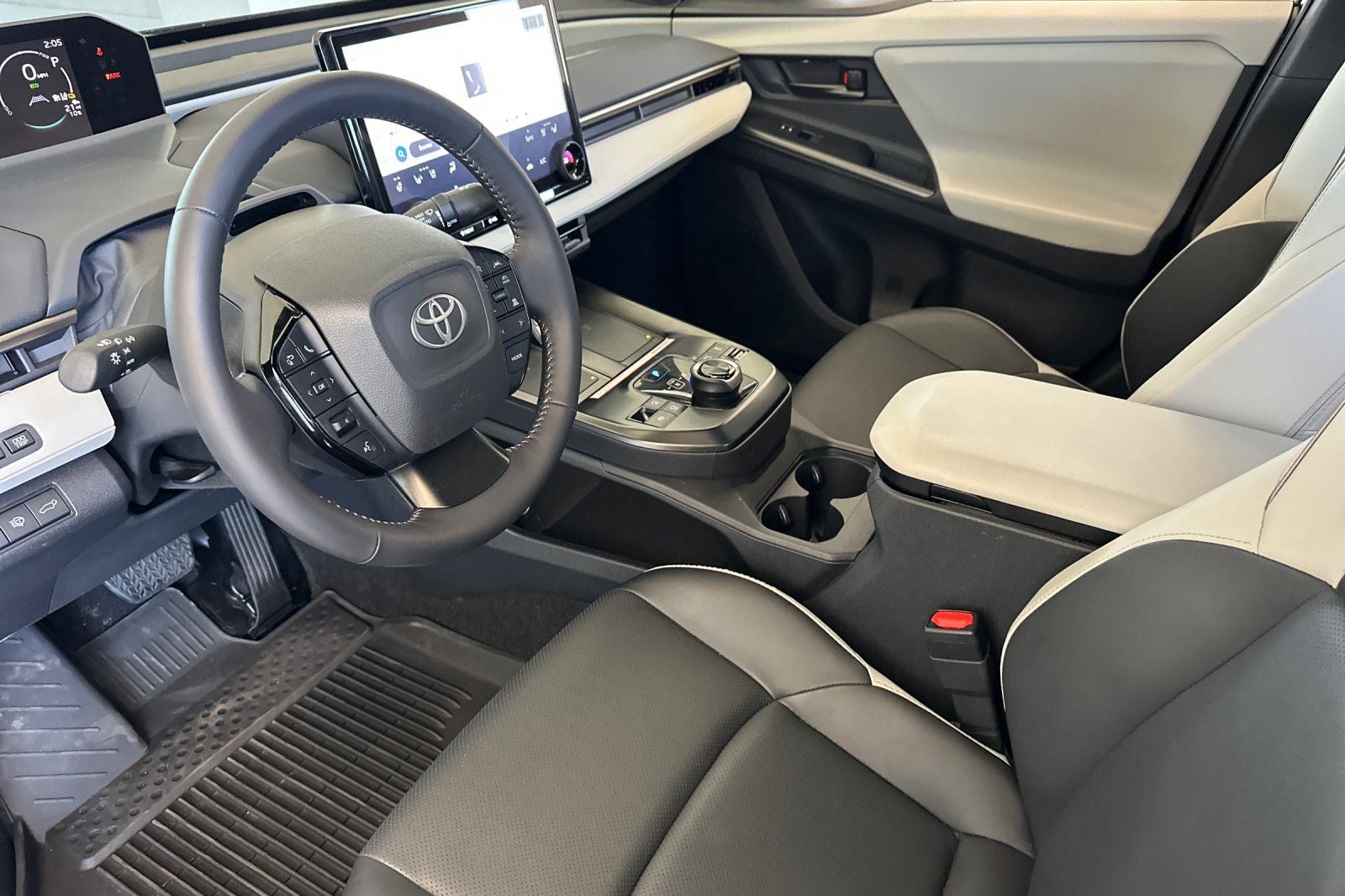 2026 Toyota bZ Limited
