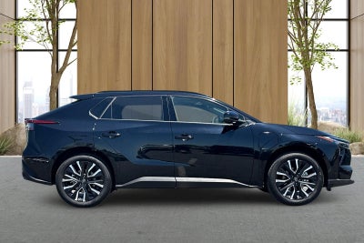 2026 Toyota bZ Limited