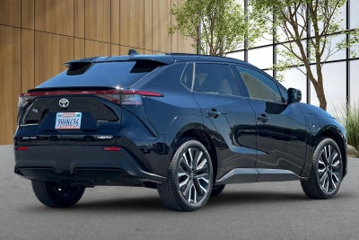 2026 Toyota bZ Limited