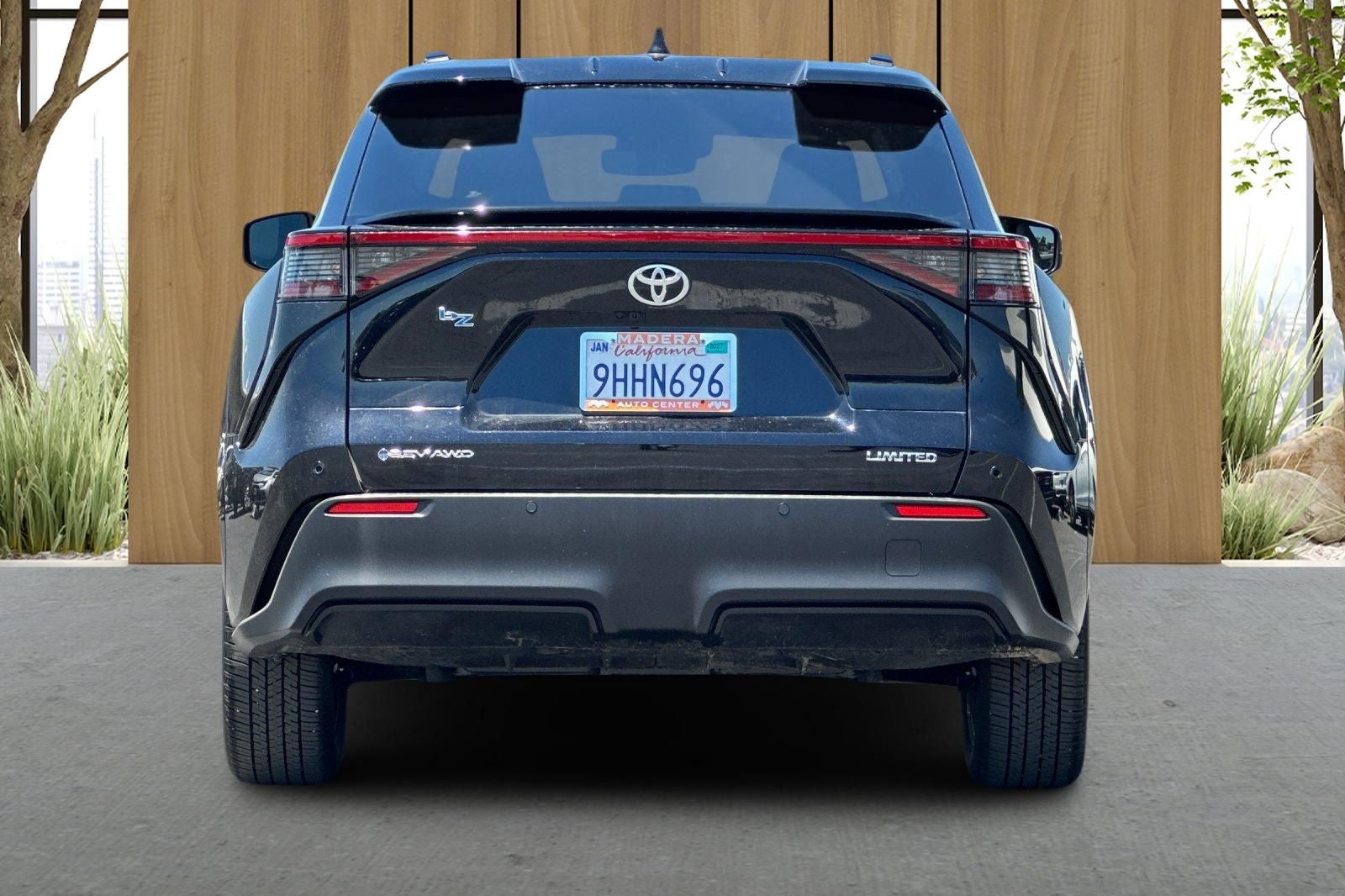 2026 Toyota bZ Limited