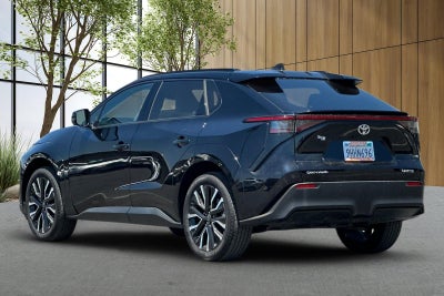2026 Toyota bZ Limited