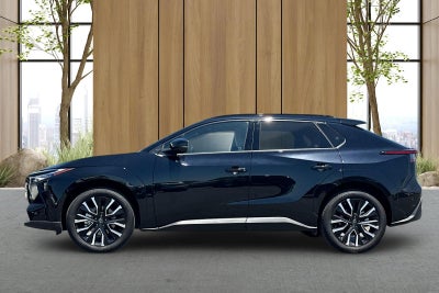 2026 Toyota bZ Limited