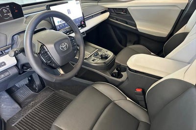 2026 Toyota bZ Limited