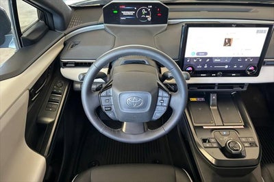 2026 Toyota bZ Limited