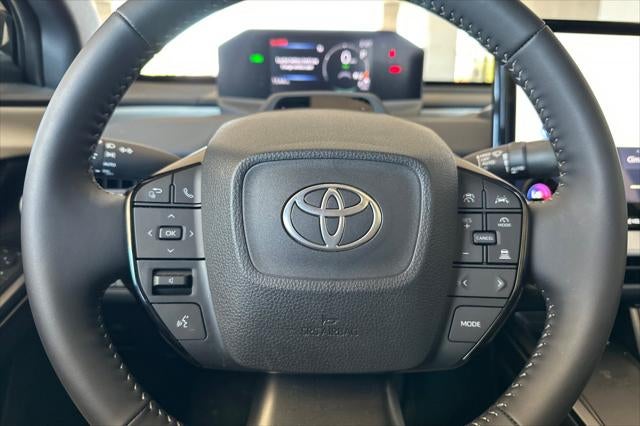 2026 Toyota bZ Limited