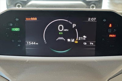 2026 Toyota bZ Limited