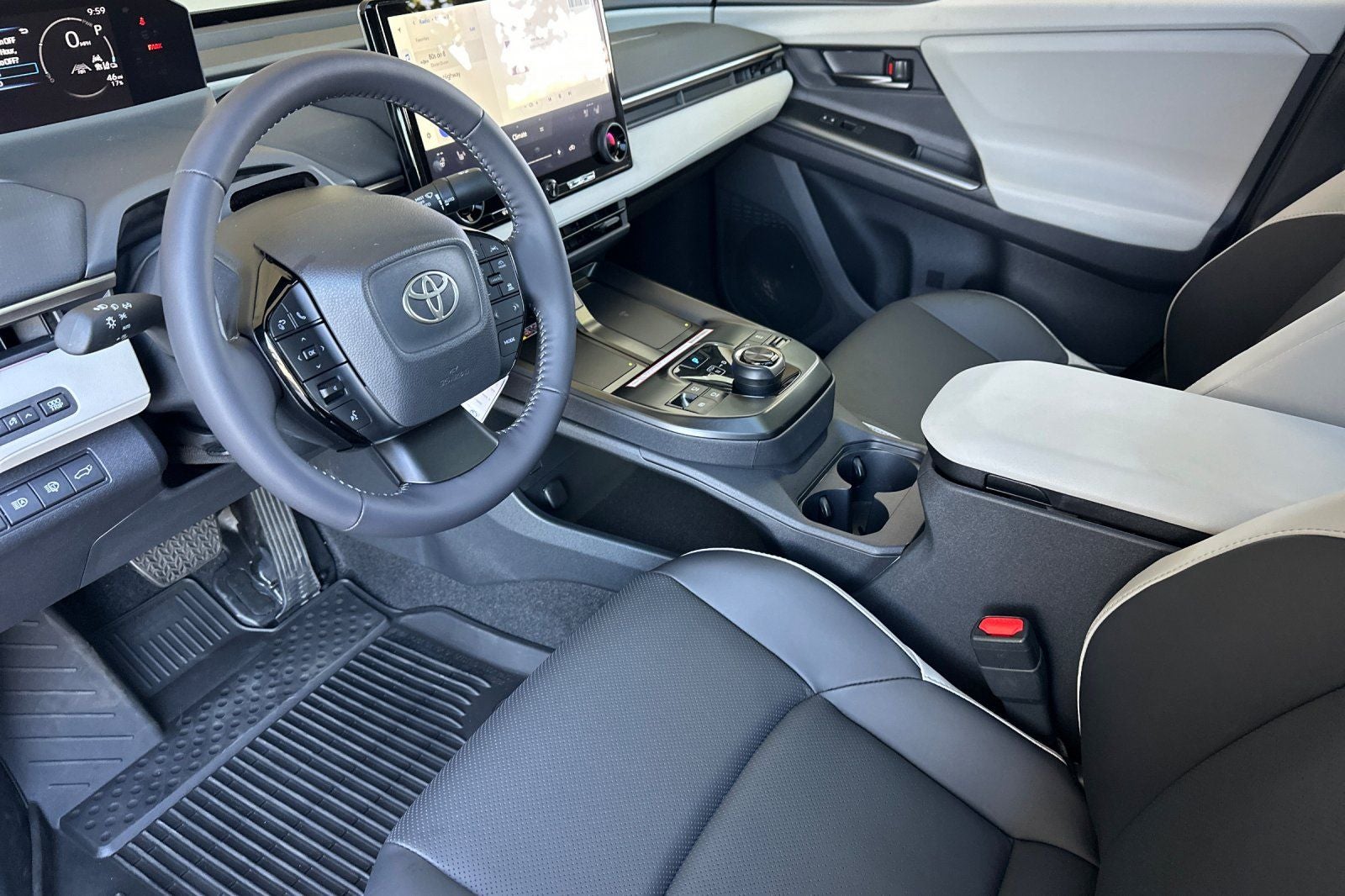 2026 Toyota bZ Limited