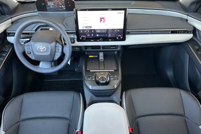 2026 Toyota bZ Limited