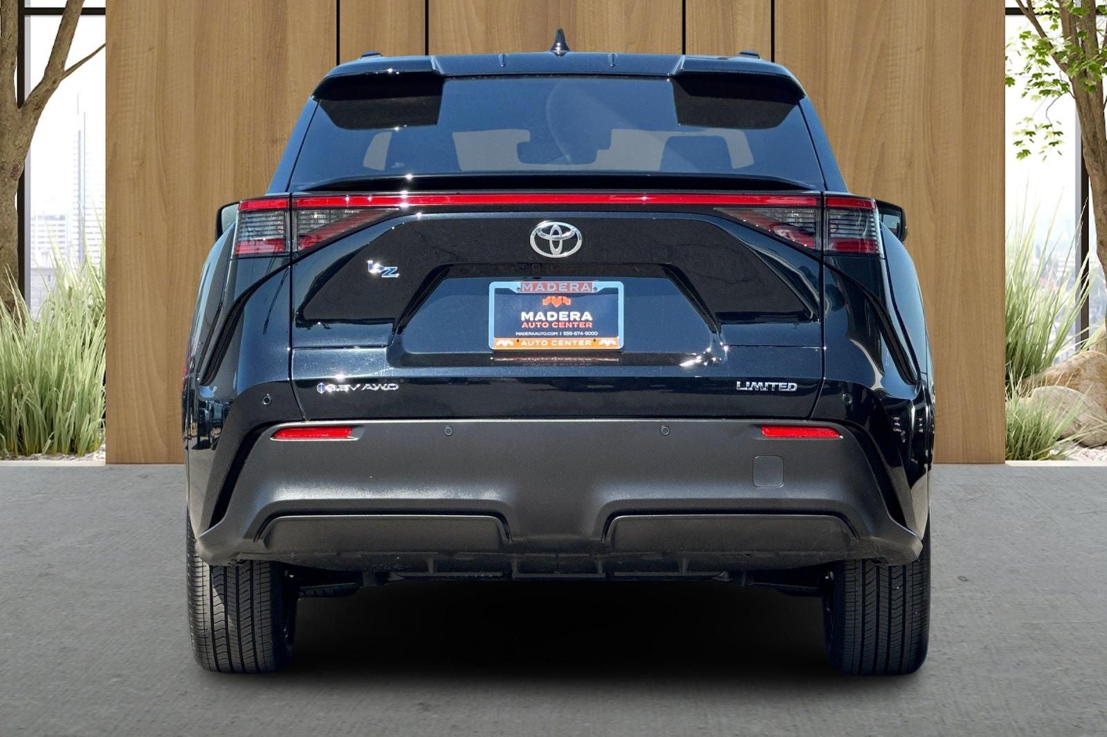 2026 Toyota bZ Limited