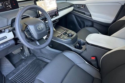 2026 Toyota bZ Limited