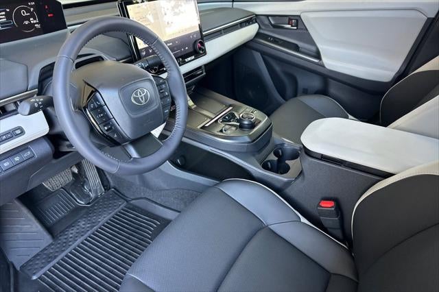 2026 Toyota bZ Limited