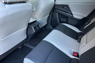 2026 Toyota bZ Limited