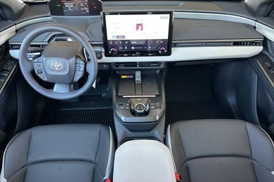 2026 Toyota bZ Limited