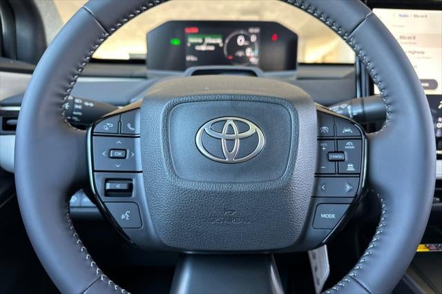 2026 Toyota bZ Limited