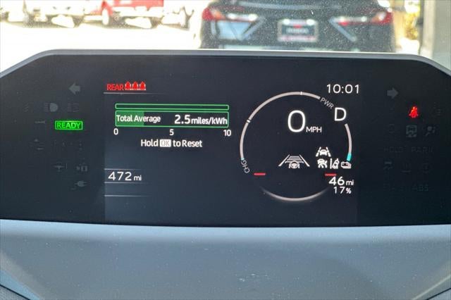 2026 Toyota bZ Limited