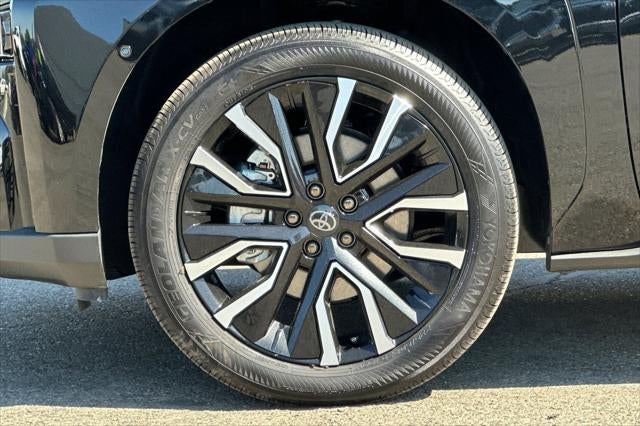 2026 Toyota bZ Limited