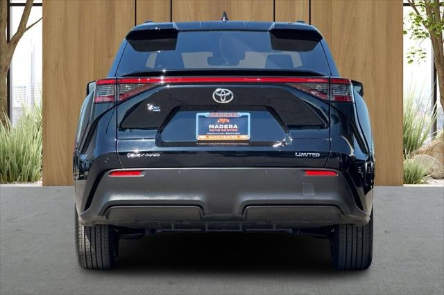 2026 Toyota bZ Limited