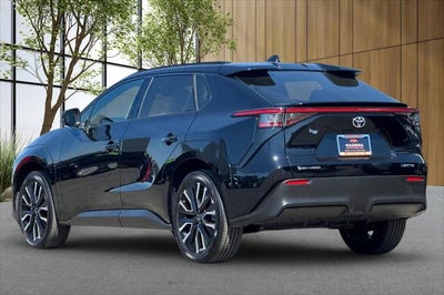 2026 Toyota bZ Limited