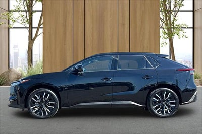 2026 Toyota bZ Limited