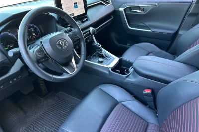 2025 Toyota RAV4 Plug-In Hybrid XSE